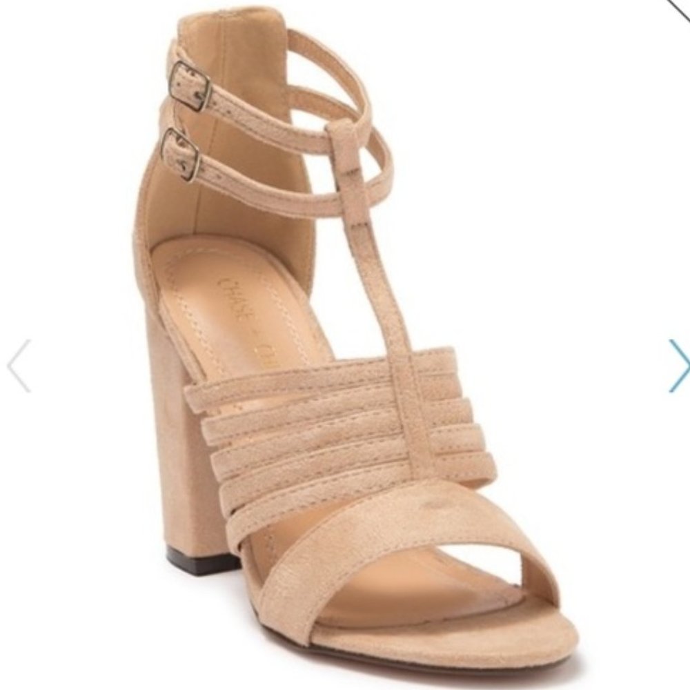 Chase & Chloe Tawny-2 Sandal